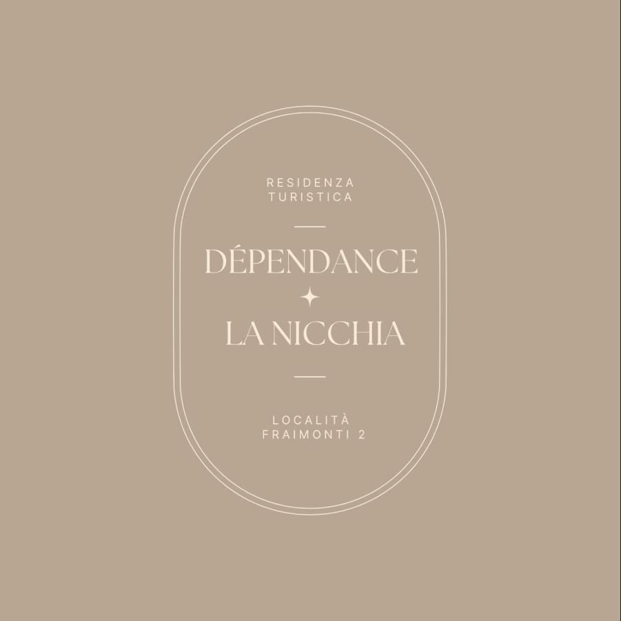 Dependance La Nicchia Costermano Exterior photo